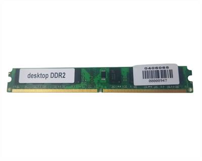 MEMORIA RAM DDR2 2GB 800MHz