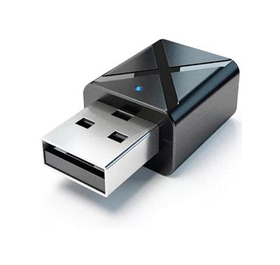 ADAPTADOR BLUETOOTH NETMAK MINI NM-BT8 USB TRASMISOR RECEPTOR