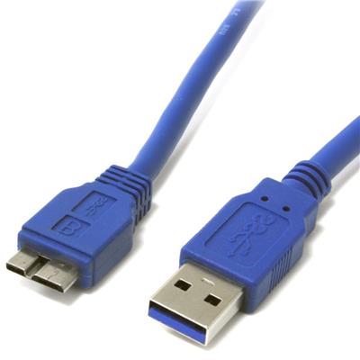 CABLE USB MB 3.0 A USB 1M SKYWAY GM-3402 P/ DISCO EXTERNO