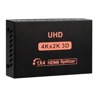 SPLITTER HDMI 1X4 SKYWAY FULL HD 1080p 1 ENTRADA 4 SALIDAS