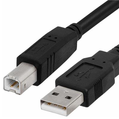 CABLE IMPRESORA SCANER USB A 2.0 USB B 1,5 METROS 