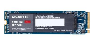 DISCO SSD INT GIGABYTE 256GB M.2 PCIE 4X NVME M.2 2280