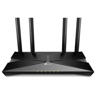 ROUTER TP-LINK VER 1.0 GIGABIT WI-FI 6 DUAL BAND 2.4 Y 5 GHz