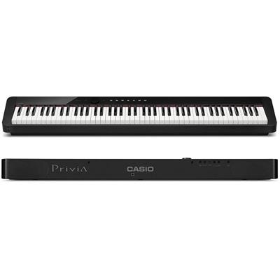 PIANO SENSITIVO DIGITAL CASIO PX-S1100BK 88 TECLAS