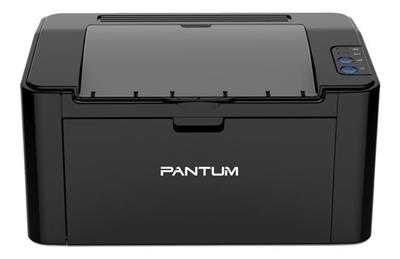 IMPRESORA MONOCROMATICA PANTUM P2500W WIFI USB A4 LASER