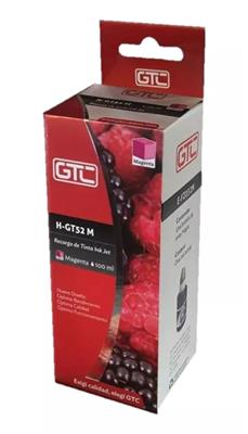 TINTA ALTERNATIVA GTC GT52 MAGENTA 100ML
