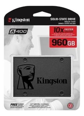 DISCO DE ESTADO SOLIDO SSD 960GB KINGSTON SATA A400
