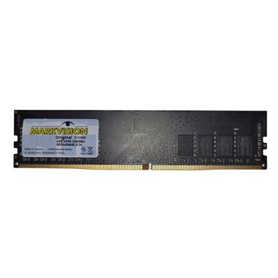 MEMORIA RAM MARKVISION 4GB DDDR4 2400mhz Mvd44096mld-24