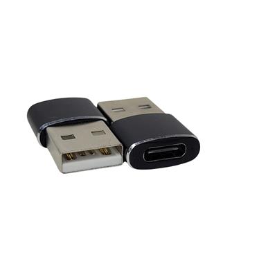 ADAPTADOR USB-C HEMBRA NETMAK NM-UC