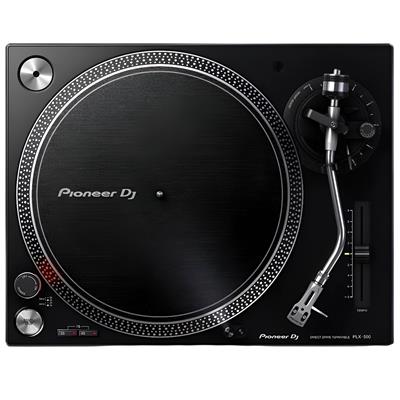BANDEJA GIRADISCOS PIONEER DJ PLX-500 VINILO TOCADISCOS