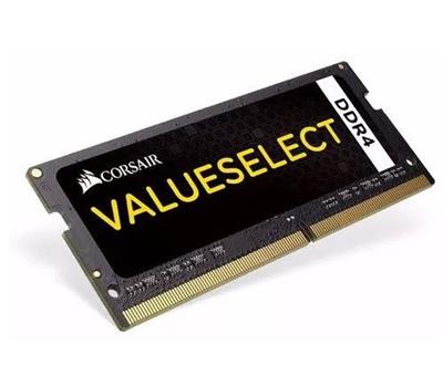 MEMORIA RAM DDR3 4G 1600MHZ SODIMM CORSAIR