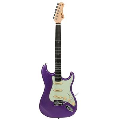 Guitarra Eléctrica TAGIMA TG-500 MPP Metallic Purple