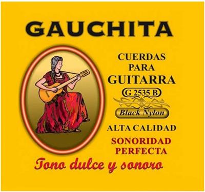 ENCORDADO PARA GUITARRA CLASICA MARTIN BLUST GAUCHITA G2535